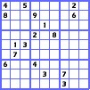 Sudoku Moyen 36191