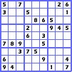 Sudoku Moyen 79280