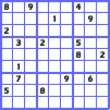 Sudoku Moyen 124079