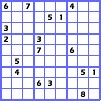 Sudoku Moyen 74306