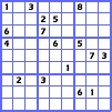 Sudoku Moyen 119105