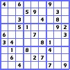 Sudoku Moyen 47434