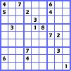 Sudoku Moyen 126267