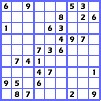 Sudoku Moyen 123214