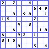 Sudoku Moyen 211718