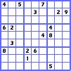 Sudoku Moyen 78201