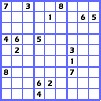 Sudoku Moyen 130378