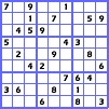 Sudoku Moyen 54867