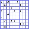 Sudoku Moyen 57252