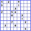 Sudoku Moyen 77988