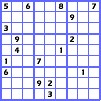 Sudoku Moyen 50289
