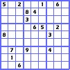 Sudoku Moyen 81734