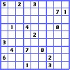 Sudoku Moyen 126837