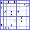 Sudoku Moyen 44938