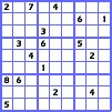 Sudoku Moyen 58223