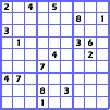 Sudoku Moyen 50237