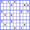 Sudoku Moyen 62732