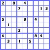 Sudoku Moyen 66092