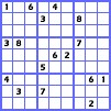 Sudoku Moyen 66210