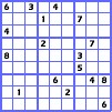 Sudoku Moyen 137048