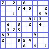 Sudoku Moyen 219007