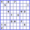 Sudoku Moyen 39719