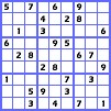 Sudoku Moyen 61982
