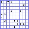 Sudoku Moyen 52625