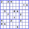 Sudoku Moyen 63438