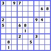 Sudoku Moyen 77501