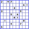 Sudoku Moyen 55076