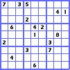 Sudoku Moyen 55985