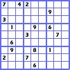 Sudoku Moyen 83902