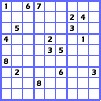 Sudoku Moyen 123368