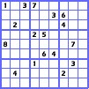 Sudoku Moyen 121609