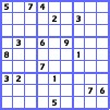 Sudoku Moyen 62642