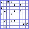 Sudoku Moyen 64043