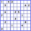 Sudoku Moyen 45162