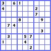 Sudoku Moyen 54095