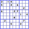 Sudoku Moyen 110876