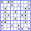 Sudoku Moyen 209099