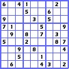 Sudoku Moyen 77925
