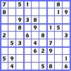 Sudoku Moyen 133864