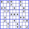 Sudoku Moyen 22875