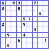 Sudoku Moyen 31685