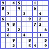 Sudoku Moyen 208980