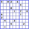Sudoku Moyen 60421