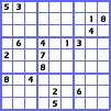 Sudoku Moyen 51279