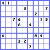 Sudoku Moyen 60325