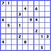 Sudoku Moyen 183673